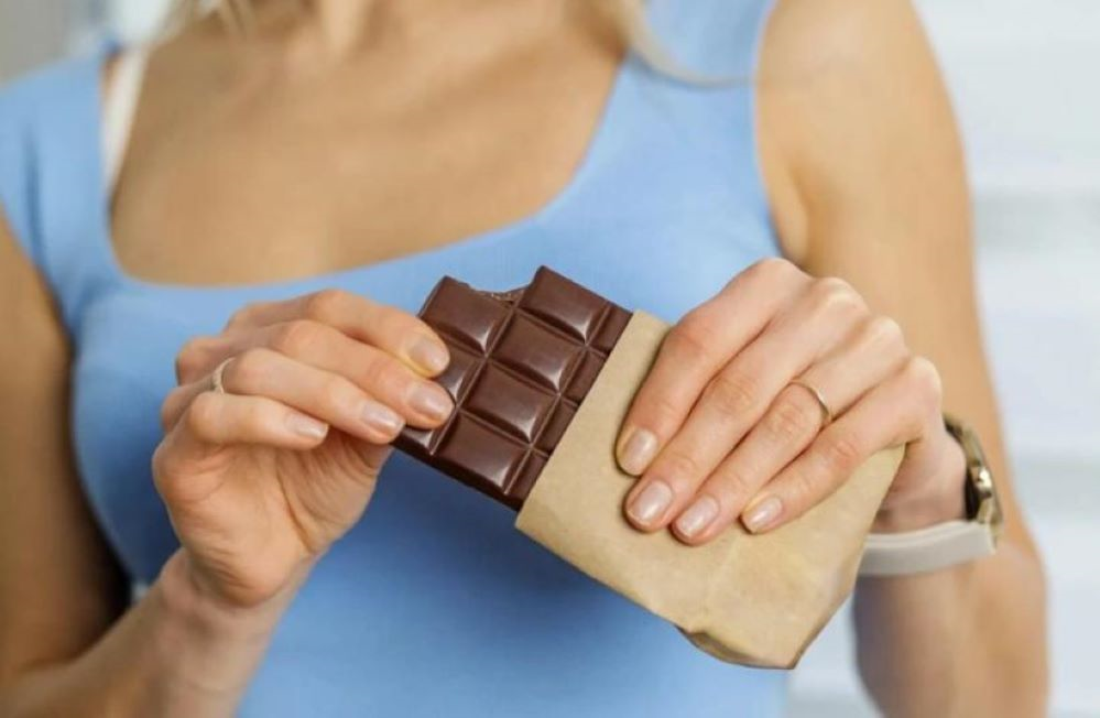 Phát hiện hợp chất trong sôcôla đen giúp làm chậm quá trình lão hóa